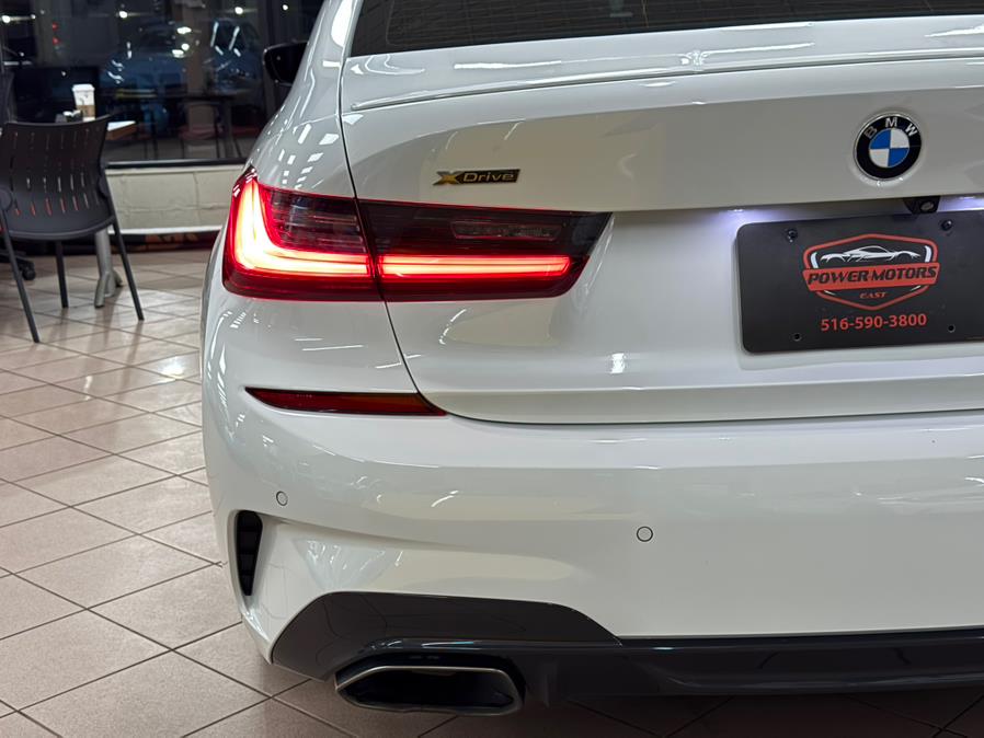 2022 BMW 3-Series M340i xDrive Sedan photo