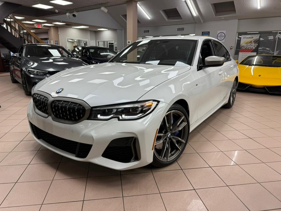 2022 BMW 3-Series M340i xDrive Sedan photo