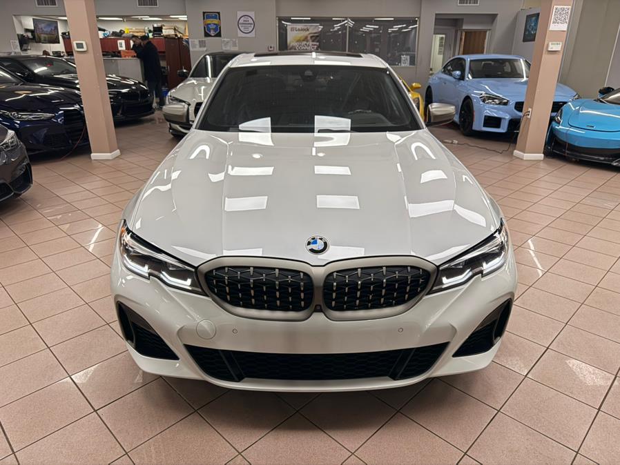 2022 BMW 3-Series M340i xDrive Sedan photo