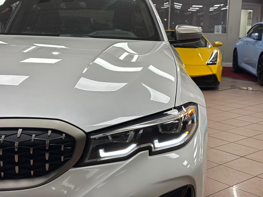 2022 BMW 3-Series M340i xDrive Sedan photo