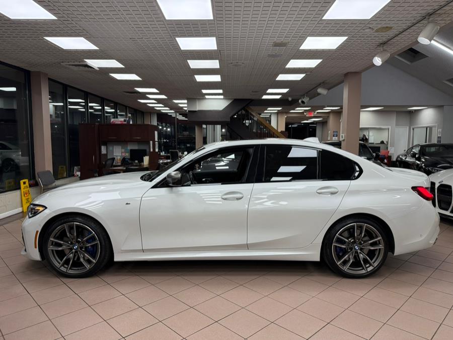 2022 BMW 3-Series M340i xDrive Sedan photo