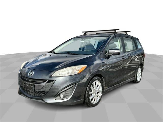 2014 Mazda Mazda5 Grand Touring photo