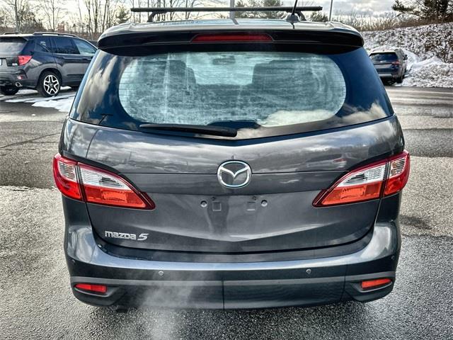 2014 Mazda Mazda5 Grand Touring photo