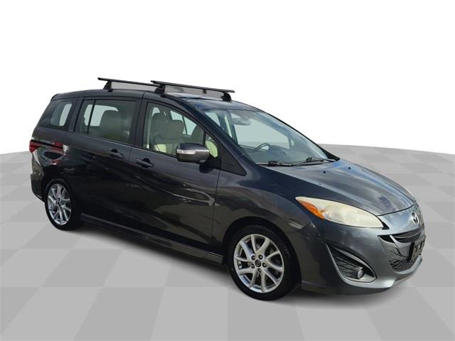 2014 Mazda Mazda5 Grand Touring photo