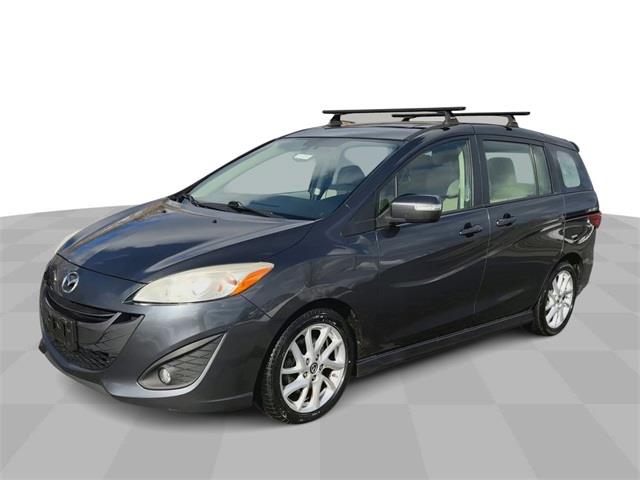 2014 Mazda Mazda5 Grand Touring photo