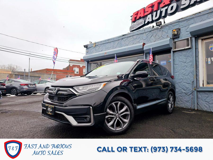 2022 Honda CR-V Touring Sport Utility 4D photo