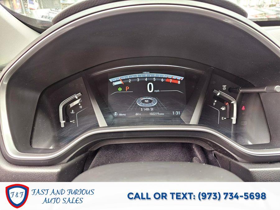 2022 Honda CR-V Touring Sport Utility 4D photo