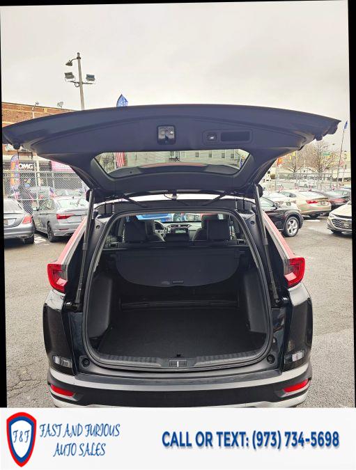 2022 Honda CR-V Touring Sport Utility 4D photo