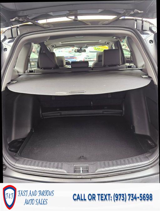 2022 Honda CR-V Touring Sport Utility 4D photo