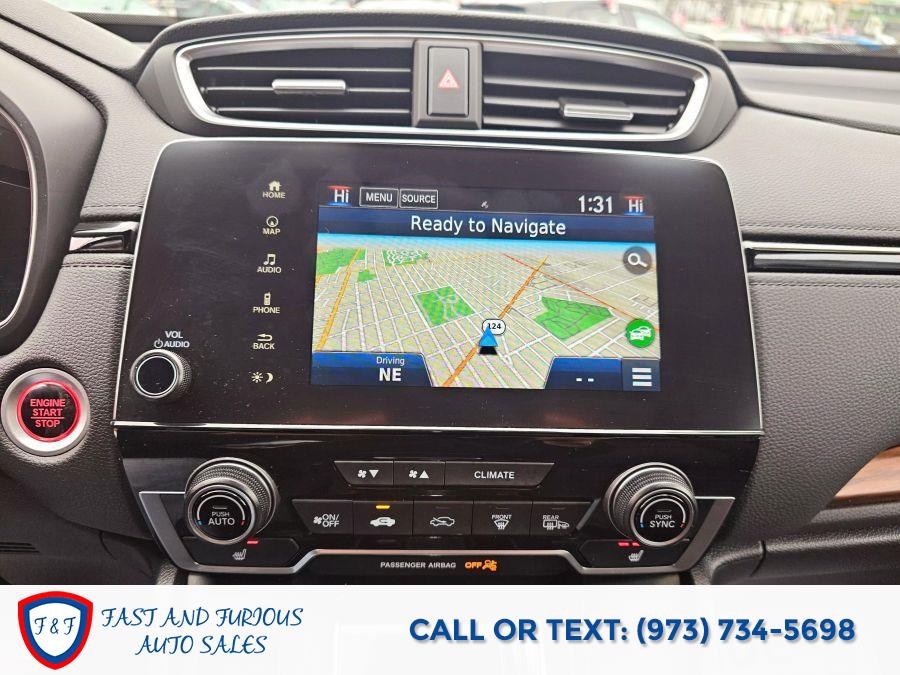 2022 Honda CR-V Touring Sport Utility 4D photo