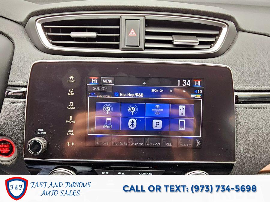 2022 Honda CR-V Touring Sport Utility 4D photo