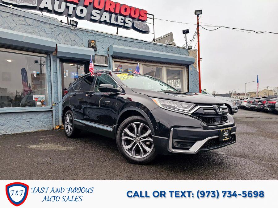 2022 Honda CR-V Touring Sport Utility 4D photo