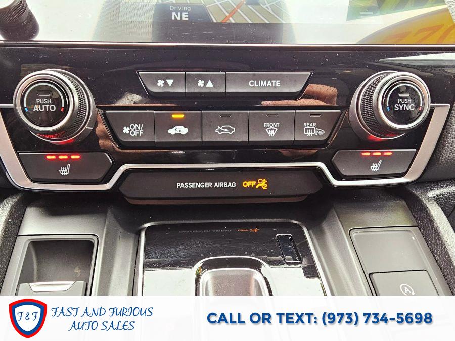 2022 Honda CR-V Touring Sport Utility 4D photo