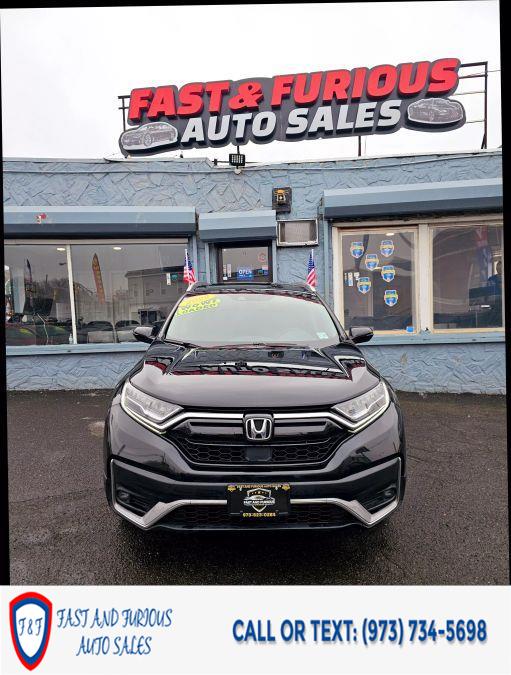 2022 Honda CR-V Touring Sport Utility 4D photo