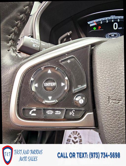 2022 Honda CR-V Touring Sport Utility 4D photo