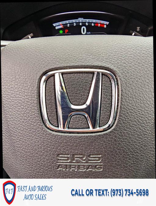 2022 Honda CR-V Touring Sport Utility 4D photo