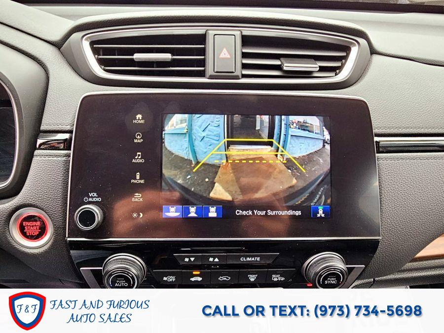 2022 Honda CR-V Touring Sport Utility 4D photo