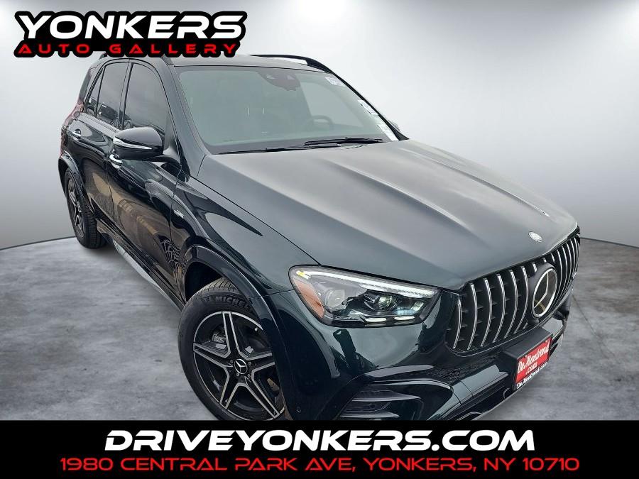 2024 Mercedes-Benz GLE AMG GLE 53 4MATIC+ SUV photo
