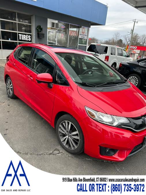 2016 Honda Fit EX