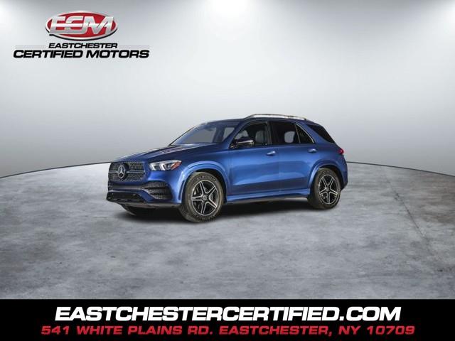 2022 Mercedes-Benz GLE GLE 350 4MATIC SUV photo