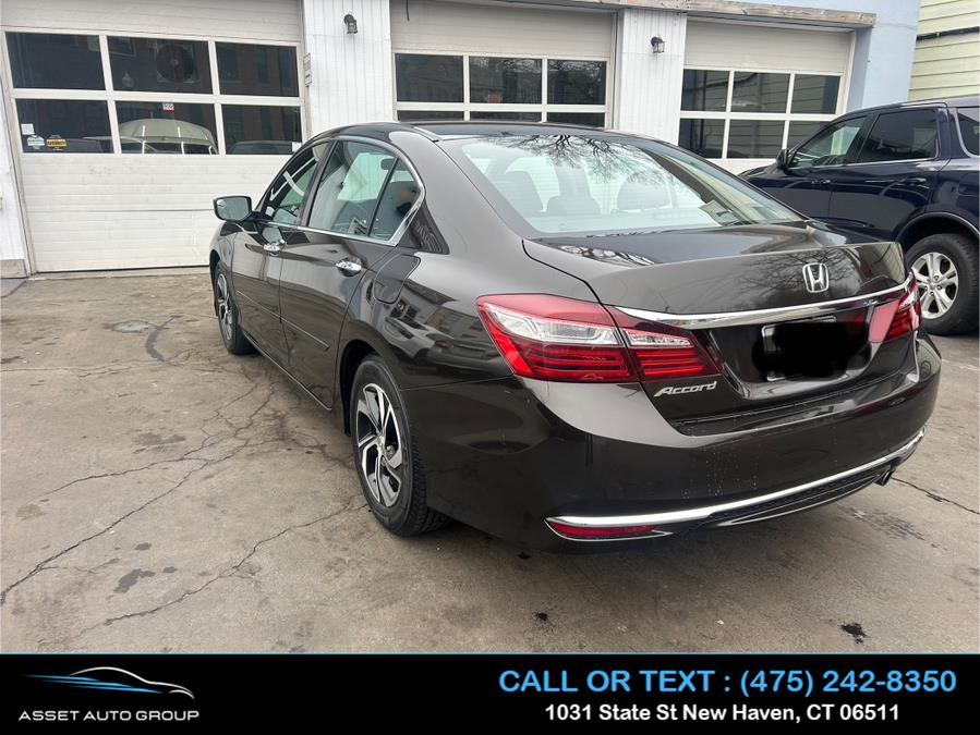 2017 Honda ACCORD SEDAN LX CVT photo