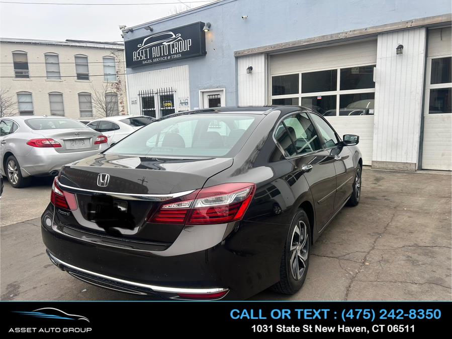 2017 Honda ACCORD SEDAN LX CVT photo