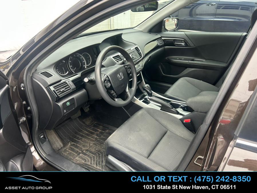2017 Honda ACCORD SEDAN LX CVT photo