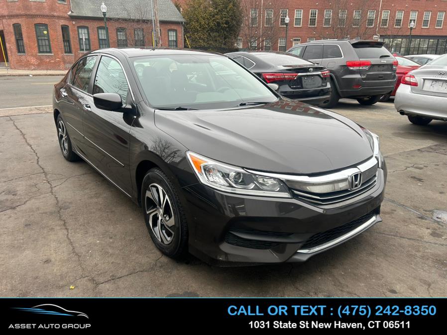 2017 Honda Accord LX