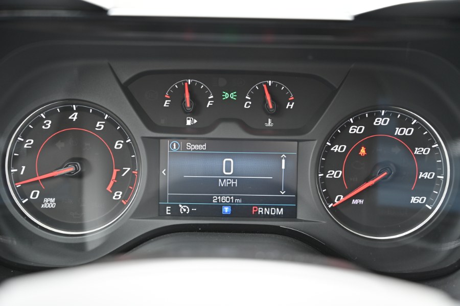 2023 Chevrolet Camaro 2dr Cpe 1LT photo