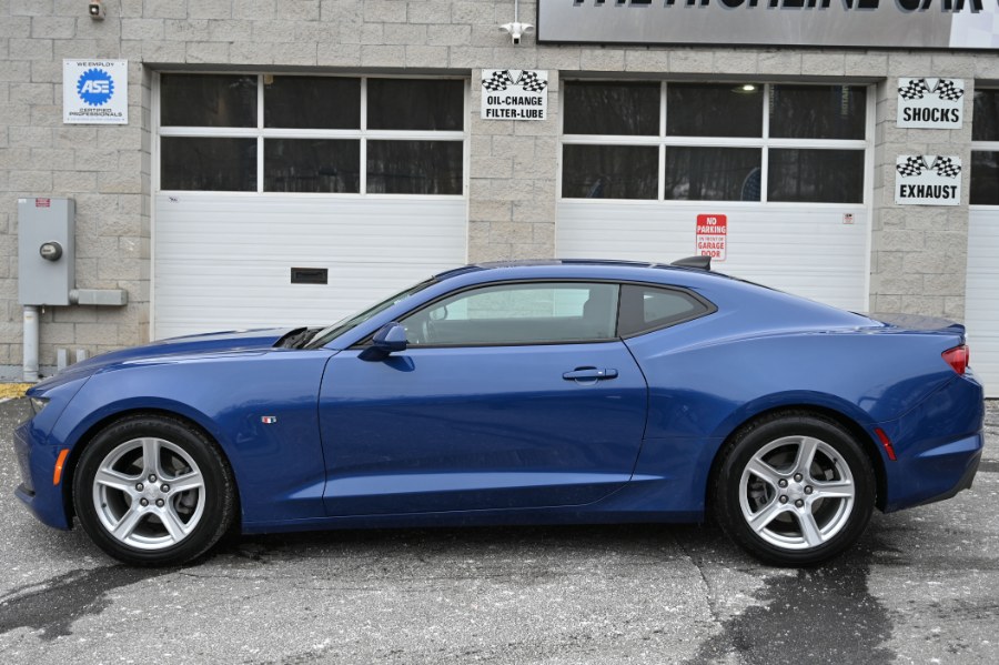2023 Chevrolet Camaro 2dr Cpe 1LT photo