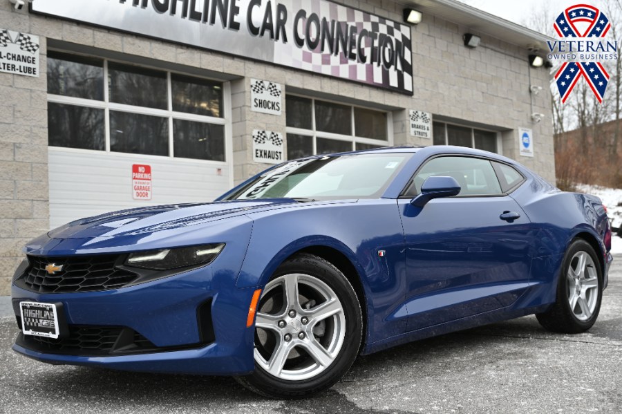 2023 Chevrolet Camaro 2dr Cpe 1LT photo