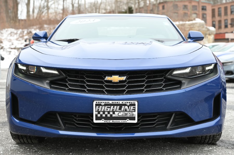 2023 Chevrolet Camaro 2dr Cpe 1LT photo