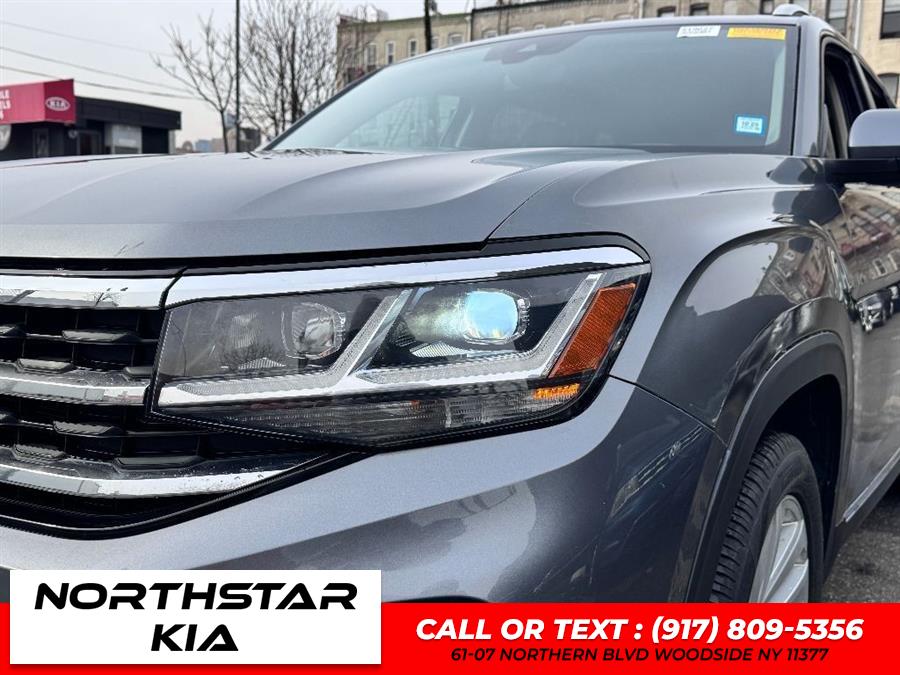 2021 Volkswagen Atlas SEL photo