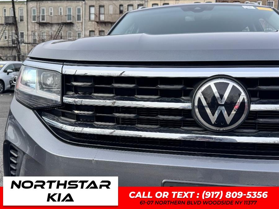2021 Volkswagen Atlas SEL photo