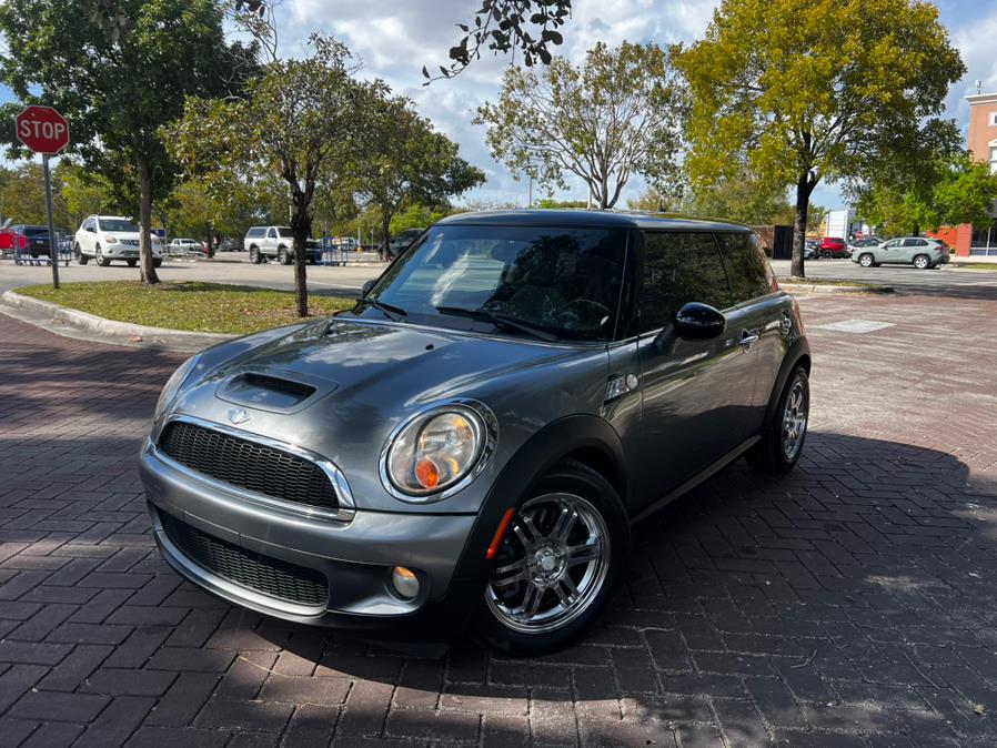 2008 MINI Cooper S photo
