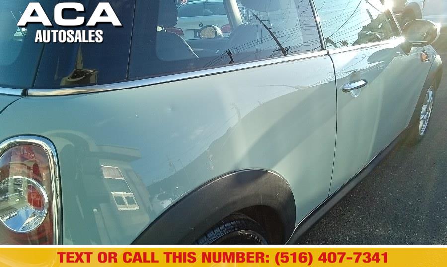 2012 MINI Cooper photo