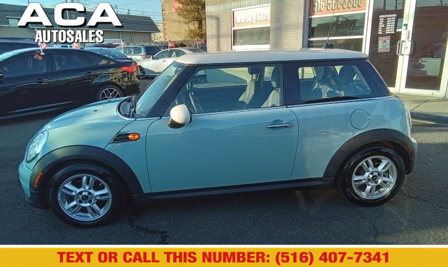 2012 MINI Cooper photo