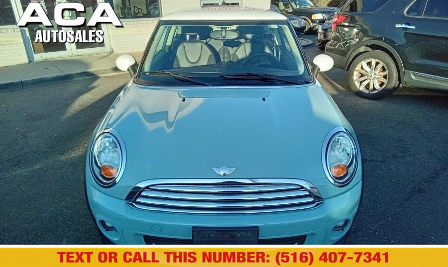 2012 MINI Cooper photo