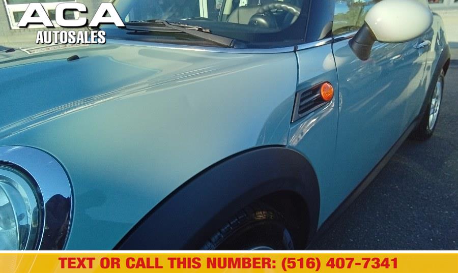 2012 MINI Cooper photo