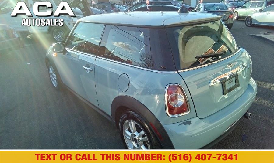 2012 MINI Cooper photo