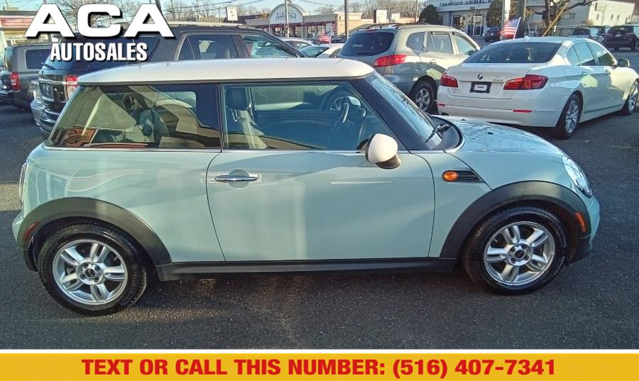 2012 MINI Cooper photo