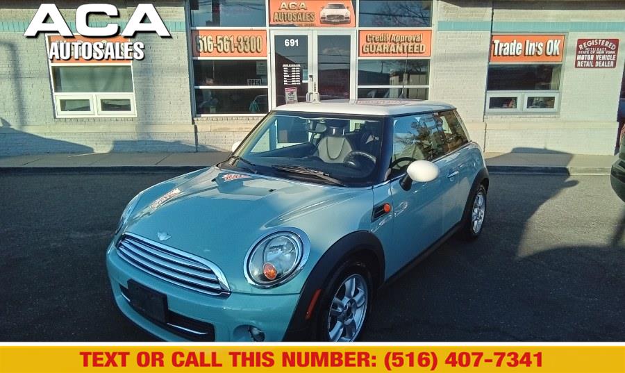 2012 MINI Cooper photo