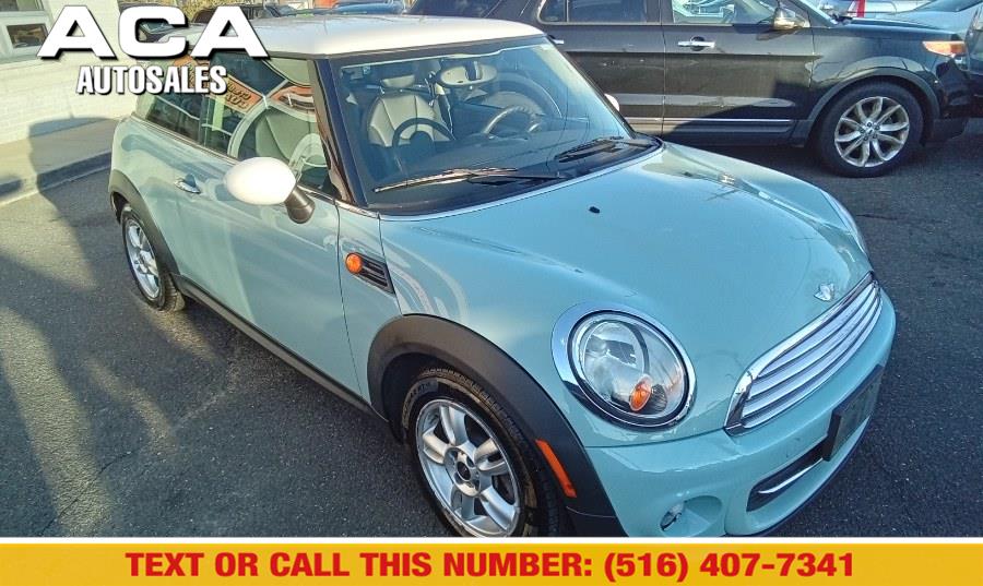 2012 MINI Cooper photo