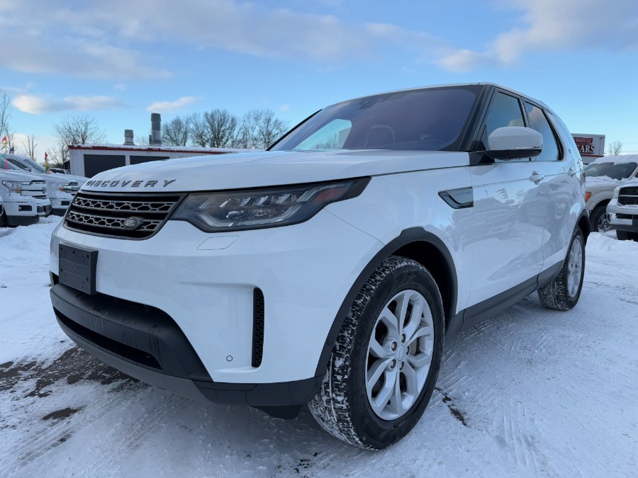 2019 Land Rover Discovery SE V6 Supercharged photo
