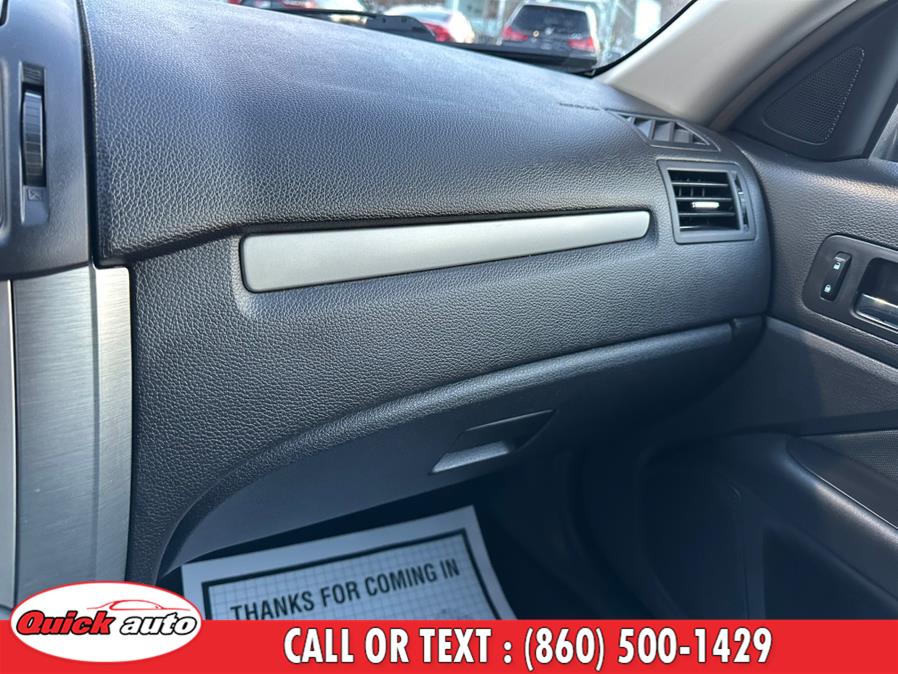 2011 Ford Fusion SE photo