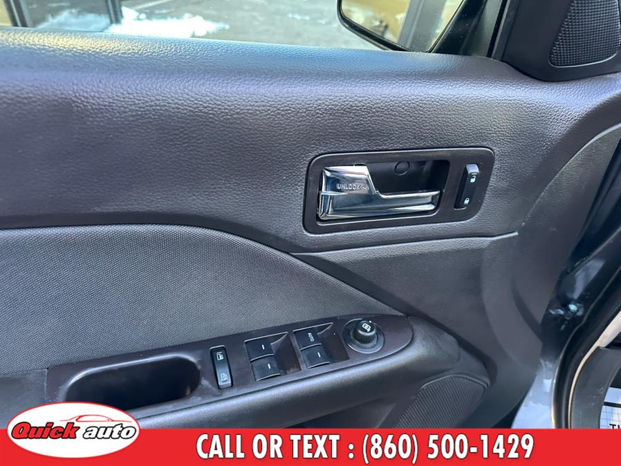 2011 Ford Fusion SE photo