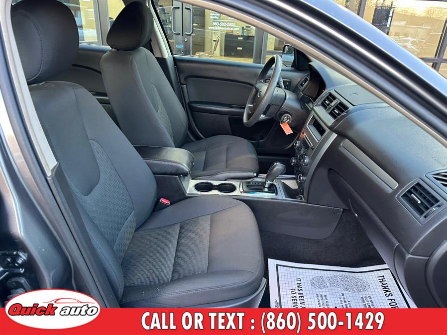 2011 Ford Fusion SE photo