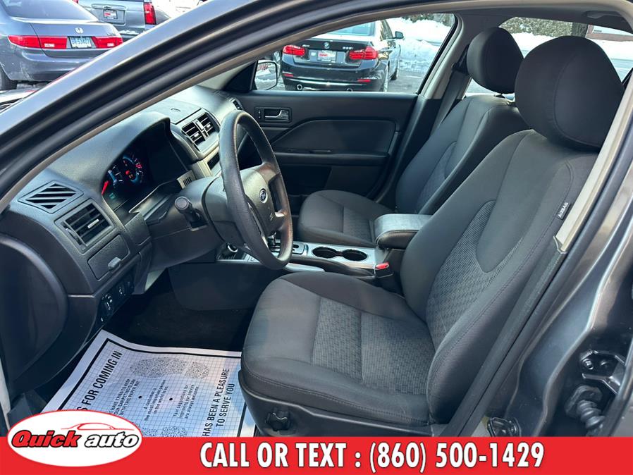 2011 Ford Fusion SE photo