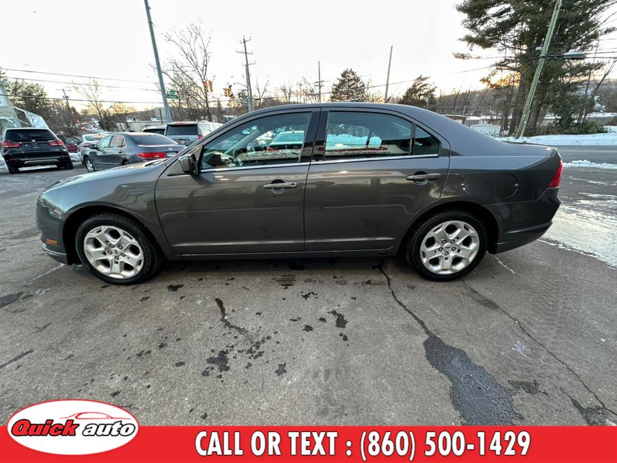 2011 Ford Fusion SE photo