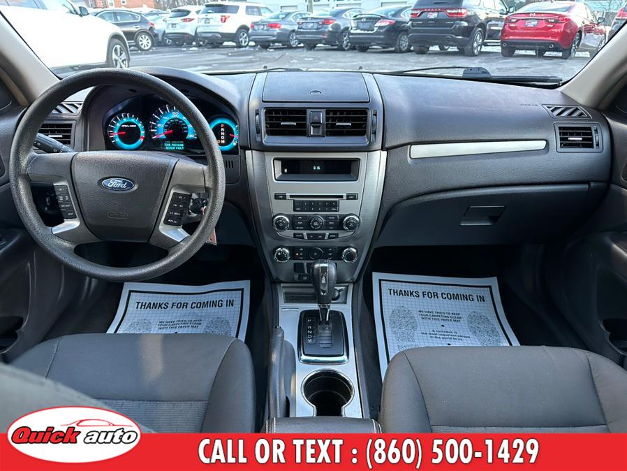 2011 Ford Fusion SE photo